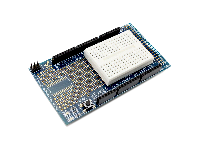 Arduino Mega Proto Shield - Thumb 1